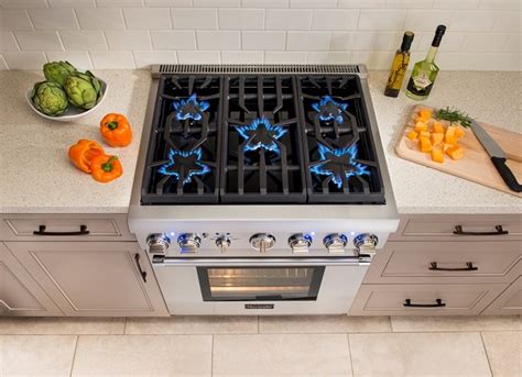 thermador gas oven will not ignite